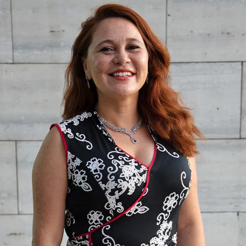 Silvia Reyes Crespo