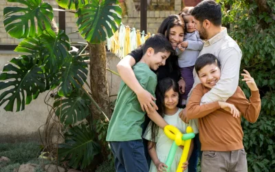 Día Internacional de la Familia: Un Llamado al Bienestar infantil desde la AIIECP